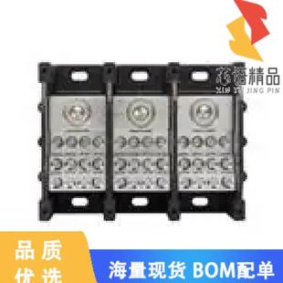 3POS 15PK DIST 全新16370 BLK 600V PWR 3原裝 310A 正品