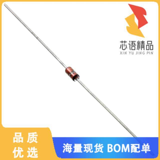 全新JANTX1N4148-1原装(DIODE GEN PURP 75V 200MA D