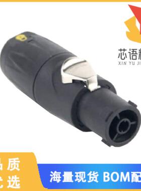 全新HPT-3-F原装(FEMALE/OUTLET CABLE PLUG, SCREW)正品