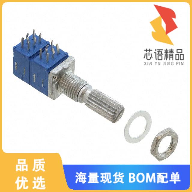 全新PTD904-1015K-B103原装(POT 10K OHM 1/20W CARB