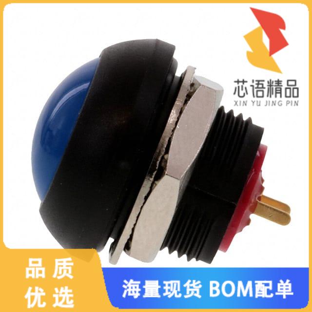 全新PB6B2RS7M4CAL00原装(SWITCH PUSH SPST-NO 125M
