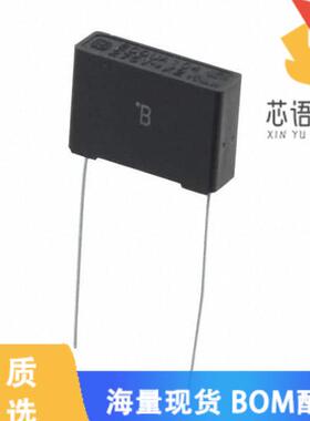 全新ECQ-UAAF104M原装(CAP FILM 0.1UF 20% 275VAC R