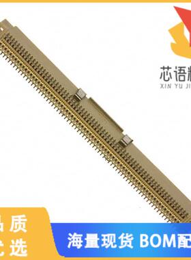 全新61083-141402LF原装(CONN PLUG 140POS SMD GOLD)正品