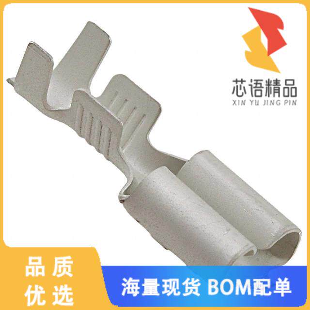 全新6-160448-5原装(CONN QC RCPT 13.5-17AWG 0.250)正品