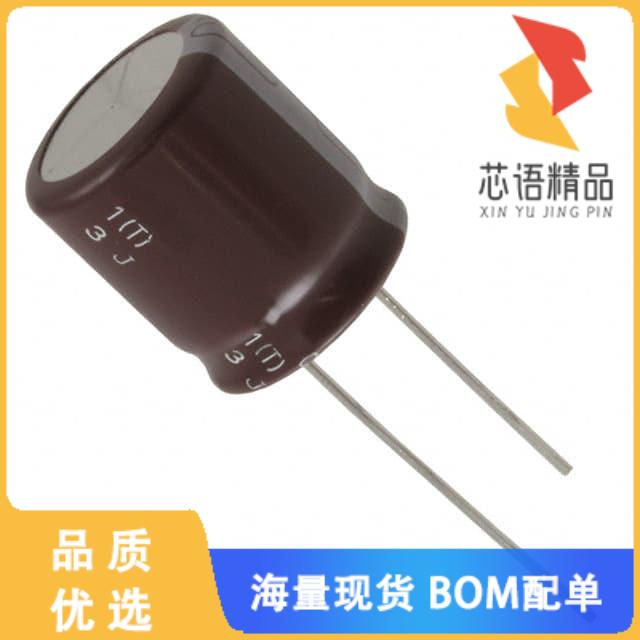 全新EKZE800ELL681MM25S原装(CAP ALUM 680UF 20% 80