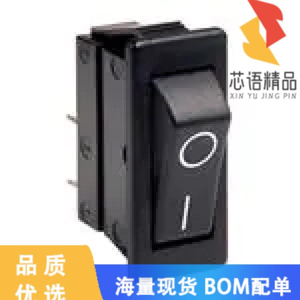 全新C1510WABB原装(SWITCH ROCKER SPDT 16A 250V)正品
