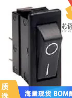 全新C1510WABB原装(SWITCH ROCKER SPDT 16A 250V)正品