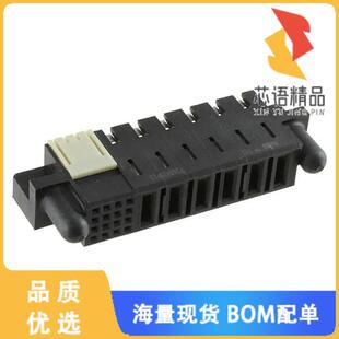 10601600CALF原装 PWR CONN BLADE RCPT 全新51762