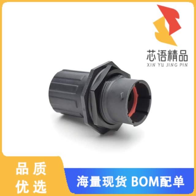 全新RTS714N4PHEC03原装(CONN RCPT HSG MALE 4POS P