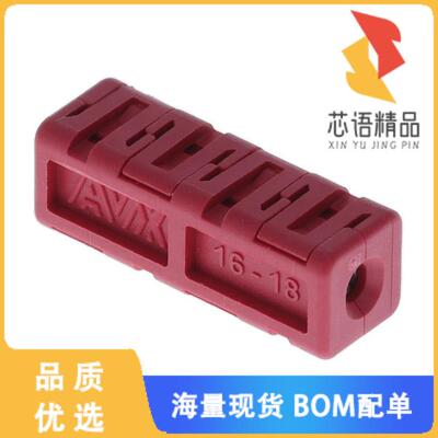 全新009286001316506原装(CONN JUNCT 1POS POKE-IN