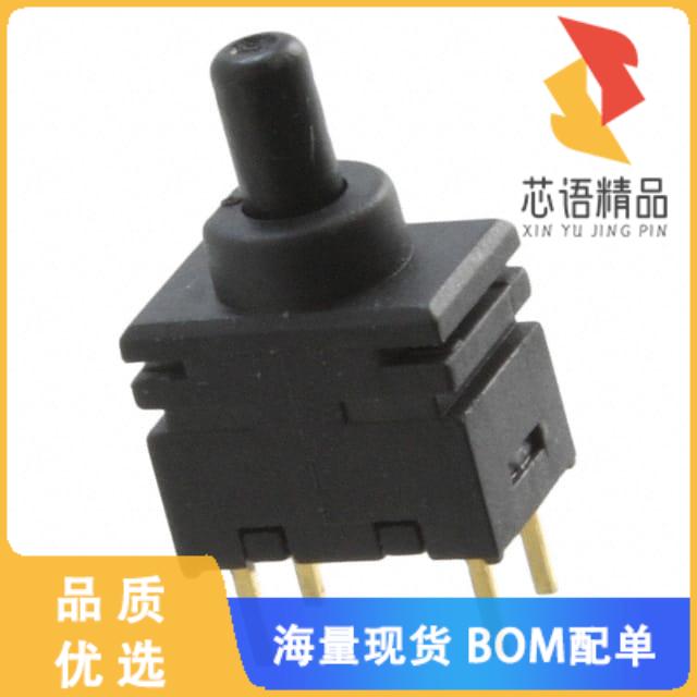 全新A9PS26-0011原装(SWITCH PUSH DPST-NO 0.1A 28V)正品