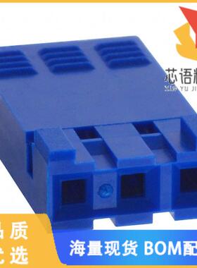 全新65240-003LF原装(CONN RCPT HSG 3POS 2.54MM)正品