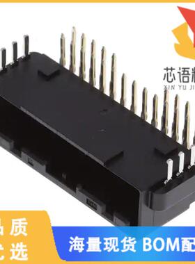 全新GT8E-24DP-DS(55)原装(CONN HEADER R/A 24POS 2