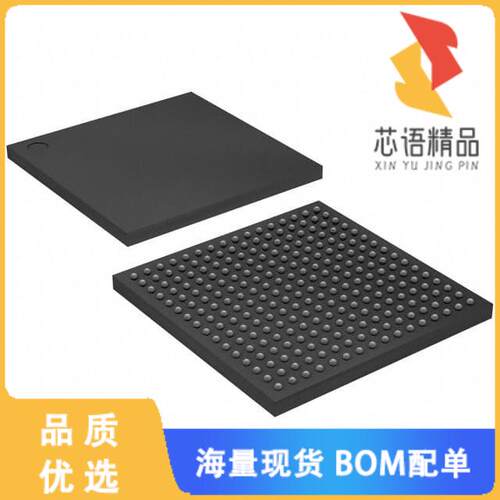 全新10CL010YU256C8G原装(IC FPGA 176 I/O 256UBGA)正品