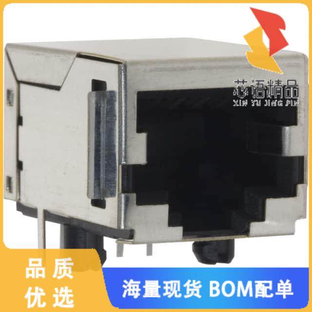 全新SS-6488S-A-FLS原装(CONN MOD JACK 8P8C R/A SH