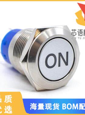 全新ULV4F2HSLL37L22原装(ANTI-VANDEL, 19 MM, DPDT