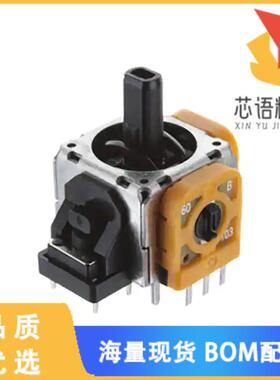 全新THB001P原装(THUMBSTICK DUAL AXIS W/MOM PB)正品