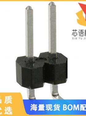 全新PEC02SBAN原装(CONN HEADER R/A 2POS 2.54MM)正品