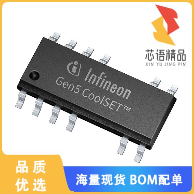 全新ICE5QR1680AGXUMA1原装(IC CTLR QUASI-RES FLYB