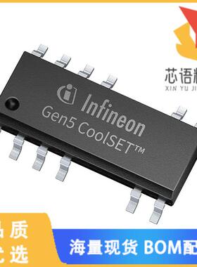 全新ICE5QR1680AGXUMA1原装(IC CTLR QUASI-RES FLYB