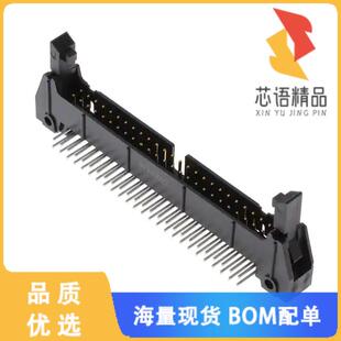 全新N3433-5303RB原装(CONN HEADER R/A 50POS 2.54M