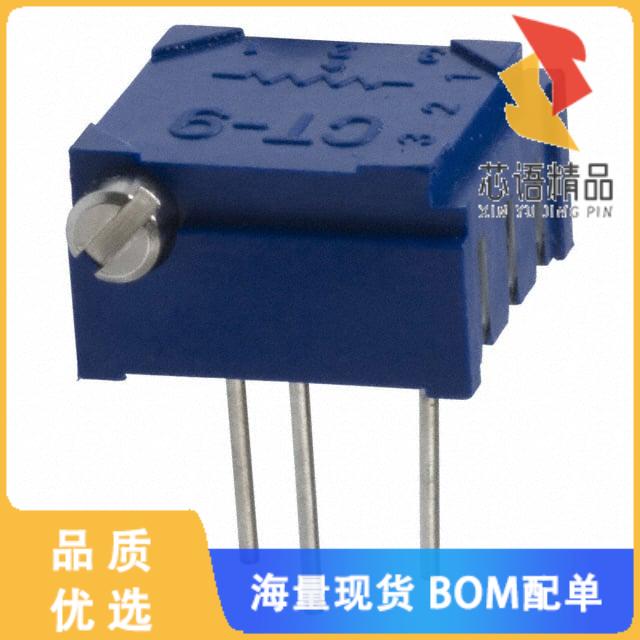 全新CT-9EP202原装(TRIMMER 2K OHM 0.5W PC PIN SID