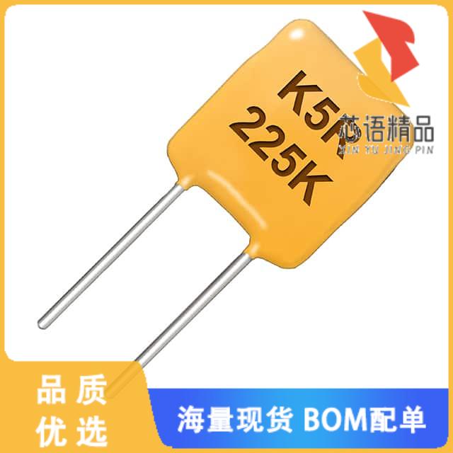 全新C331C473K5G5TA原装(CAP CER RAD 47NF 50V C0G