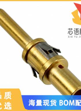 全新202422-1原装(CONN PIN 12-14AWG GOLD CRIMP)正品
