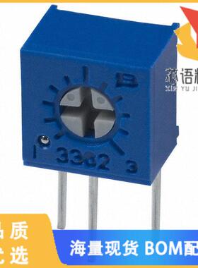 全新3362X-1-253LF原装(TRIMMER 25K OHM 0.5W PC PI