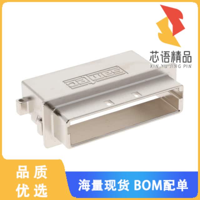 全新ERC-031-01-01原装(ERI8 RIGHT ANGLE PCB CAGE