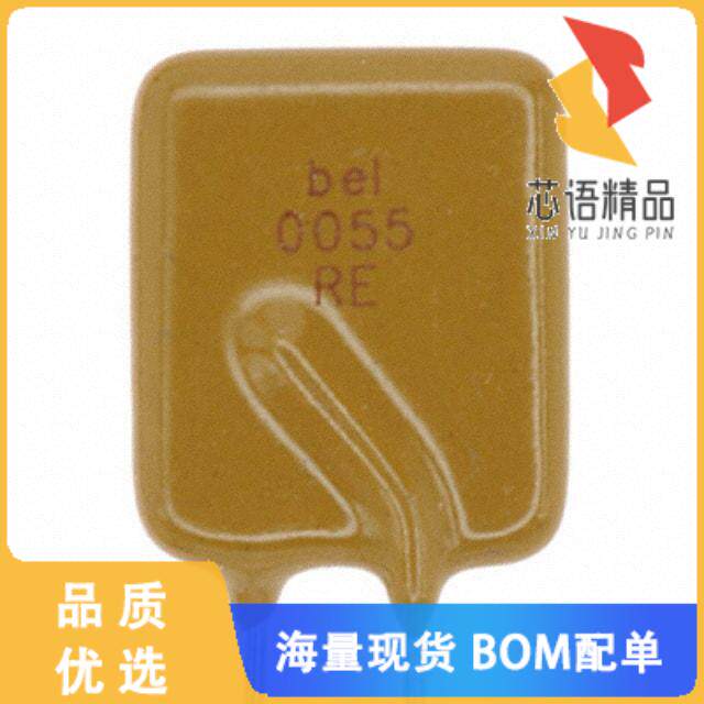 全新0ZRE0055FF1A原装(PTC RESET FUSE 240V 550MA R