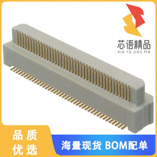 全新AXK6S20637YG原装(CONN HDR 20POS SMD GOLD)正品