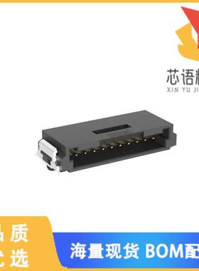 全新474812-E原装(MIBR M 10POS RA A SMT KS)正品