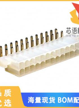 全新0039291248原装(CONN HEADER R/A 24POS 4.2MM)正品