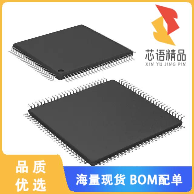 全新DSPIC33FJ128GP710-I/PF原装(IC MCU 16BIT 128K