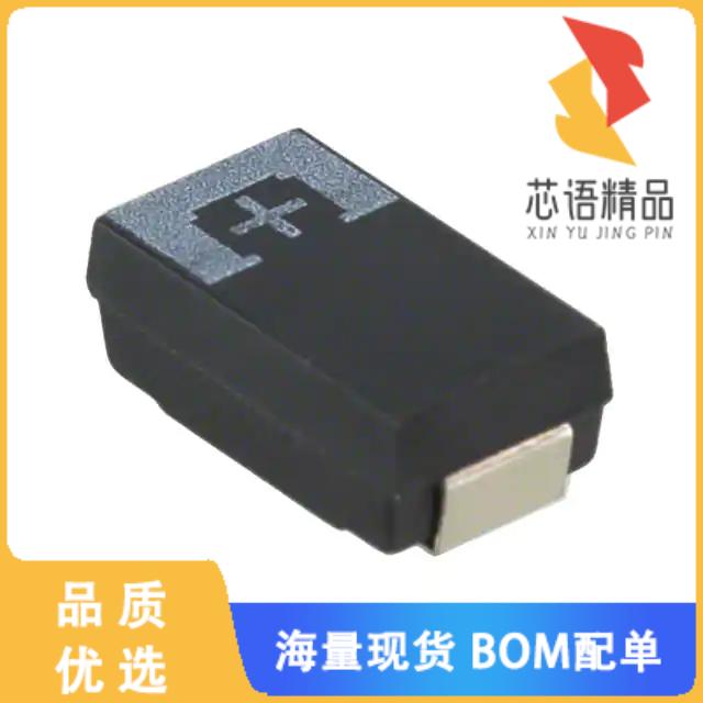 全新6TCE330MFL原装(CAP TANT POLY 330UF 6.3V 2917)正品