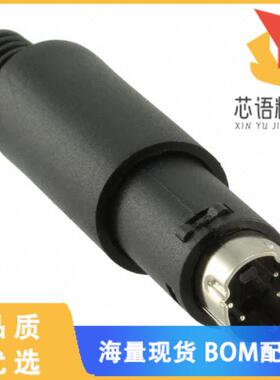 全新MD-40原装(CONN PLUG MALE MINI DIN 4P SLDR)正品