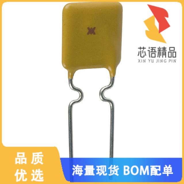 全新RUEF250-AP原装(PTC RESET FUSE 30V 2.5A RADIA
