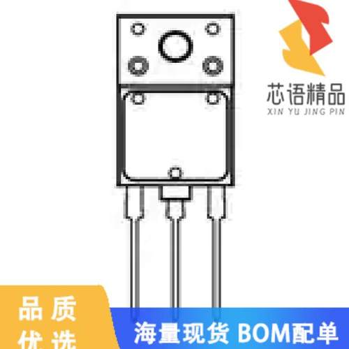 全新BYV30JT-600PQ原装(DIODE GEN PURP 600V 30A TO