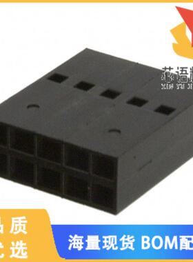 全新0901430010原装(CONN HOUSNG 10POS .100 DL CR