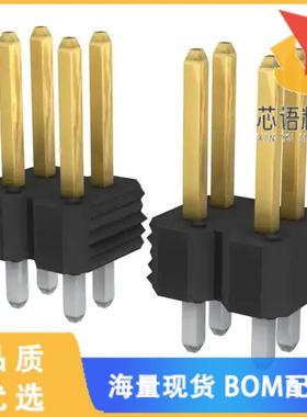 全新77313-801-10LF原装(CONN HEADER VERT 10POS 2.