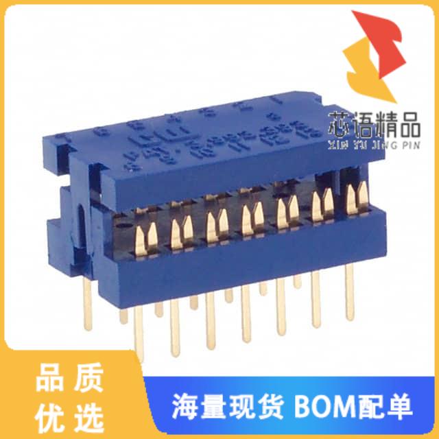 全新CWR-130-14-0000原装(CONN DIP HDR IDC 14POS V