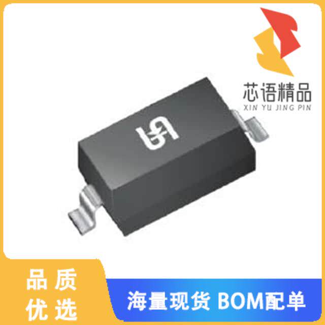 全新BZT52C12-G RHG原装(DIODE ZENER 12V 350MW SOD