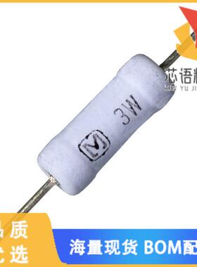 全新ERG-3SJ220原装(RES 22 OHM 5% 3W AXIAL)正品