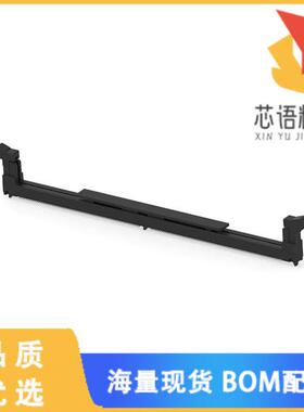 全新2379513-1原装(DDR5 NARROW BLACK HSG BLACK)正品