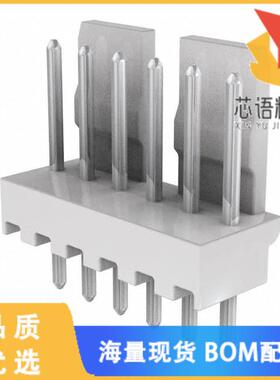 全新0022041061原装(CONN HEADER VERT 6POS 2.5MM)正品