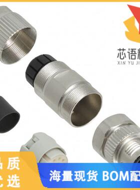 全新1559592原装(CONN PLUG MALE 12P AXIAL PIERCE)正品