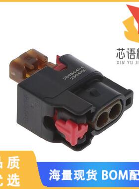 全新2098641-6原装(2P,PLGASSY,1.2MM,CB,MCON,KEYA,