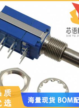 全新54AAD-B28-B15/P50L原装(POT 10K OHM 1/2W PLAS