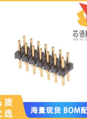 全新MTMM-107-04-G-D-138原装(CONN HEADER VERT 14P